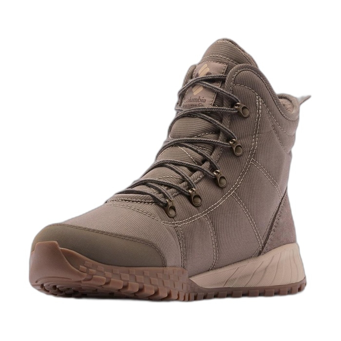 Ανδρικό αδιάβροχο μποτάκι Columbia Fairbanks Sand 2100831-252
