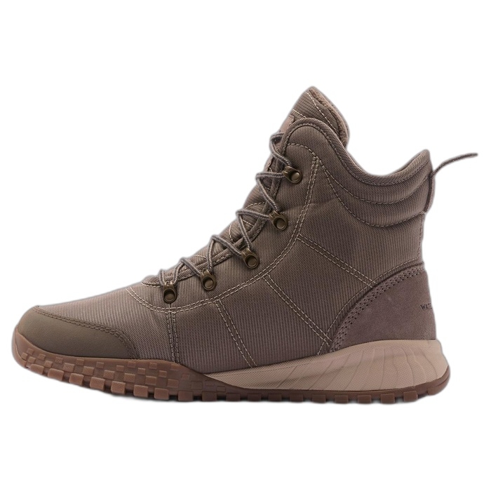 Ανδρικό αδιάβροχο μποτάκι Columbia Fairbanks Sand 2100831-252