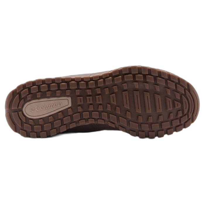 Ανδρικό αδιάβροχο μποτάκι Columbia Fairbanks Sand 2100831-252