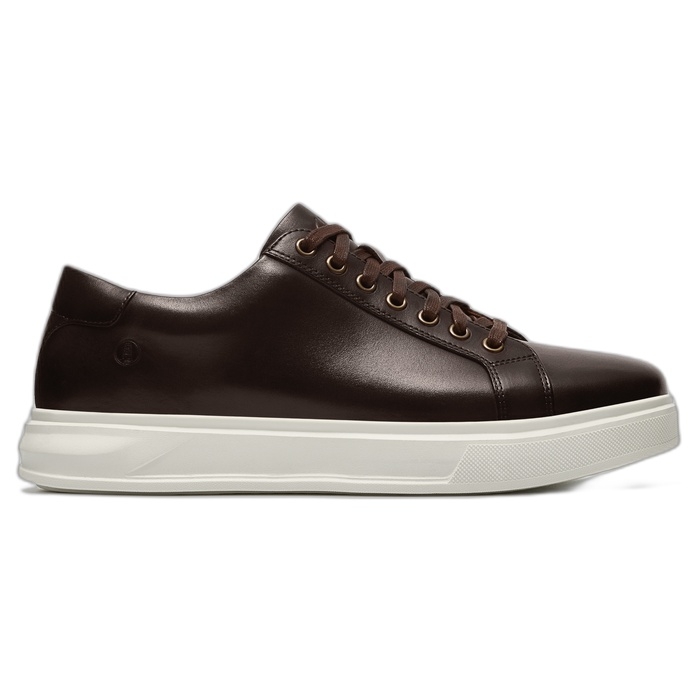 Ανδρικό παπούτσι Clarks Goswell Tie Brown 26186560