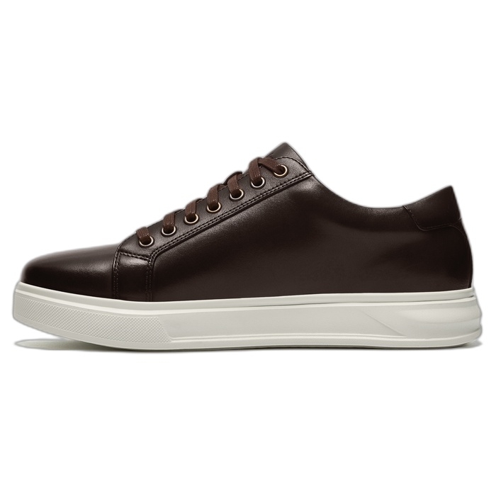 Ανδρικό παπούτσι Clarks Goswell Tie Brown 26186560