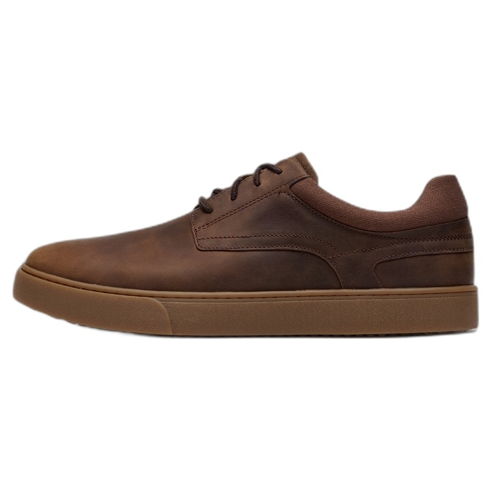 Ανδρικά παπούτσια Clarks Lydford Lo Beeswax 26320143