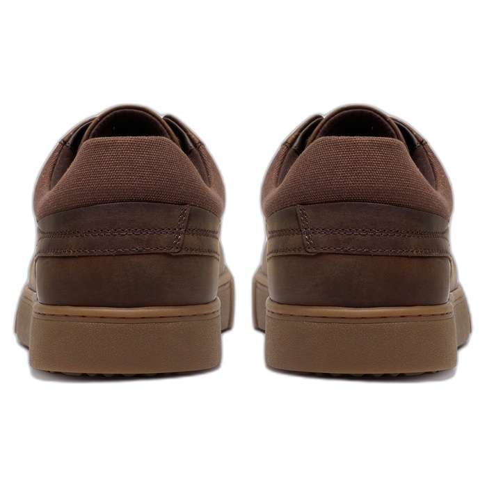 Ανδρικά παπούτσια Clarks Lydford Lo Beeswax 26320143
