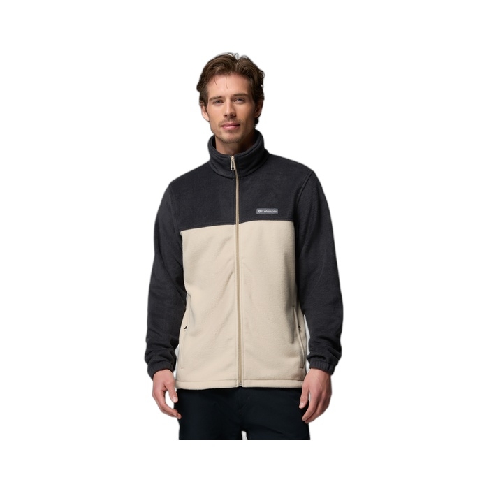 Columbia ανδρικές fleece ζακέτες Steens Mountain σε χρώμα Ancient Fossil Black 3220-274