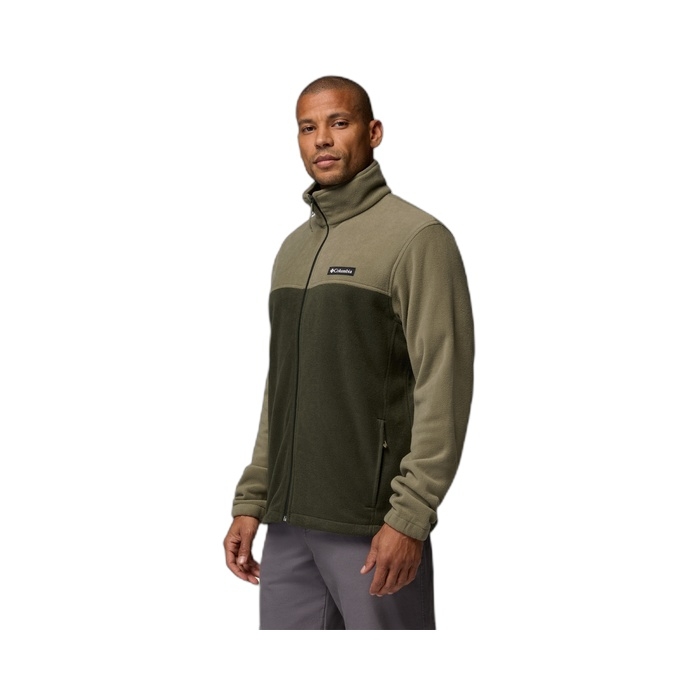 Ανδρικά fleece columbia steens mountain σε δυο αποχρώσεις του πράσινου wm3220-395