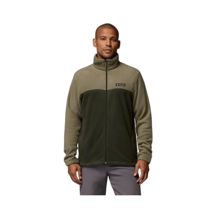 Ανδρικά fleece columbia steens mountain σε δυο αποχρώσεις του πράσινου wm3220-395