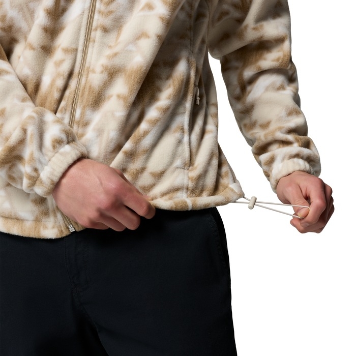 Columbia μπεζ fleece ανδρικό Steens Mountain 1478231-272 Ancient Fossil Beige