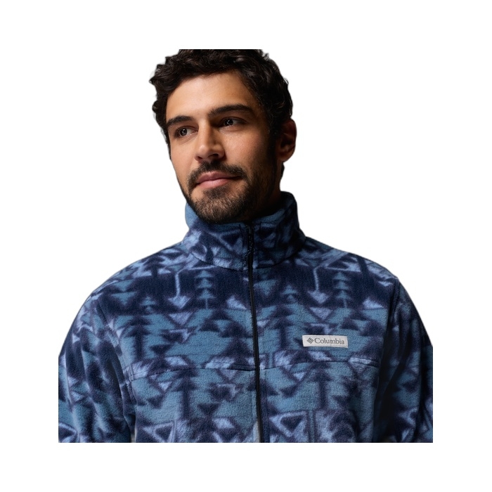 Ανδρικά columbia fleece Steens Mountain Printed Navy 1478231-467