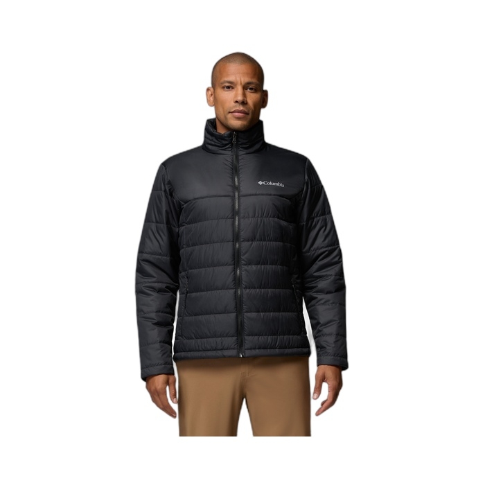 Ανδρικό μπλε μπουφάν Columbia Element Blocker 2090122-442