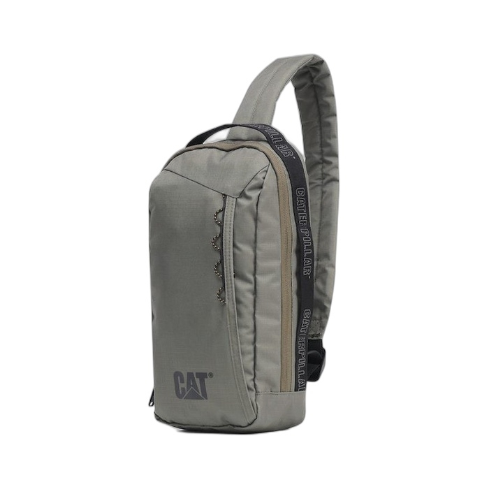 Unisex χακί σακίδιο πλάτης Caterpillar Sling Bag 83670