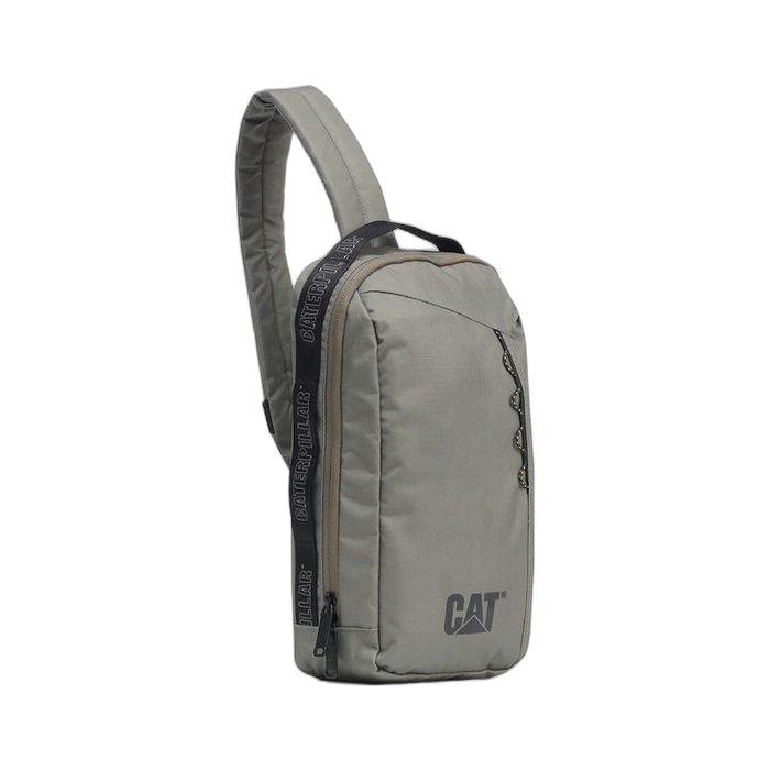 Unisex χακί σακίδιο πλάτης Caterpillar Sling Bag 83670