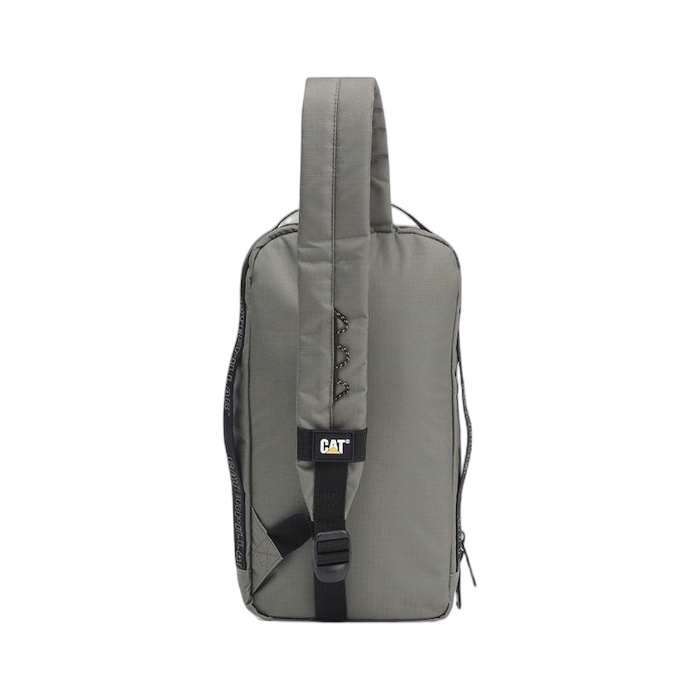 Unisex χακί σακίδιο πλάτης Caterpillar Sling Bag 83670