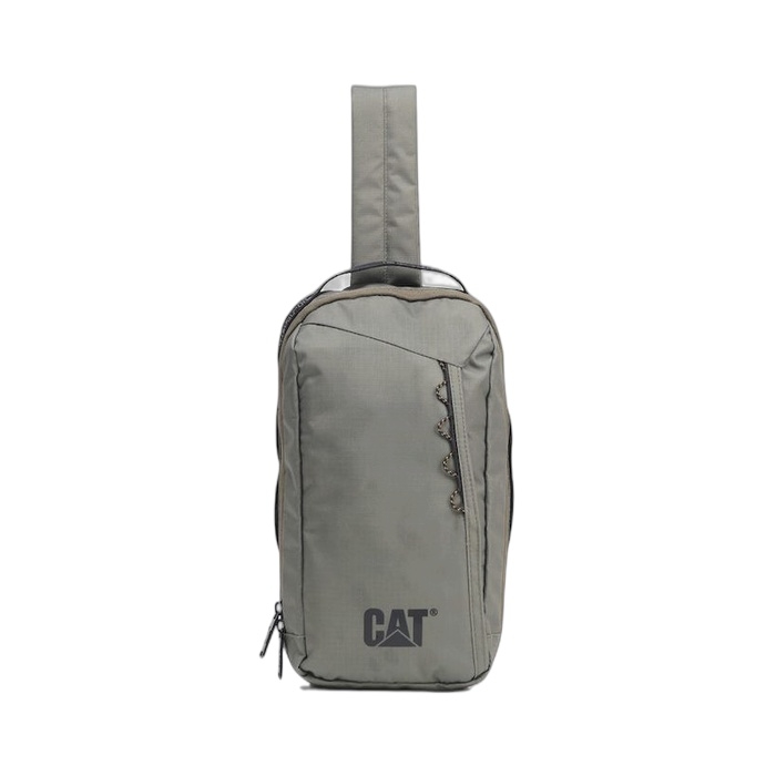 Unisex χακί σακίδιο πλάτης Caterpillar Sling Bag 83670
