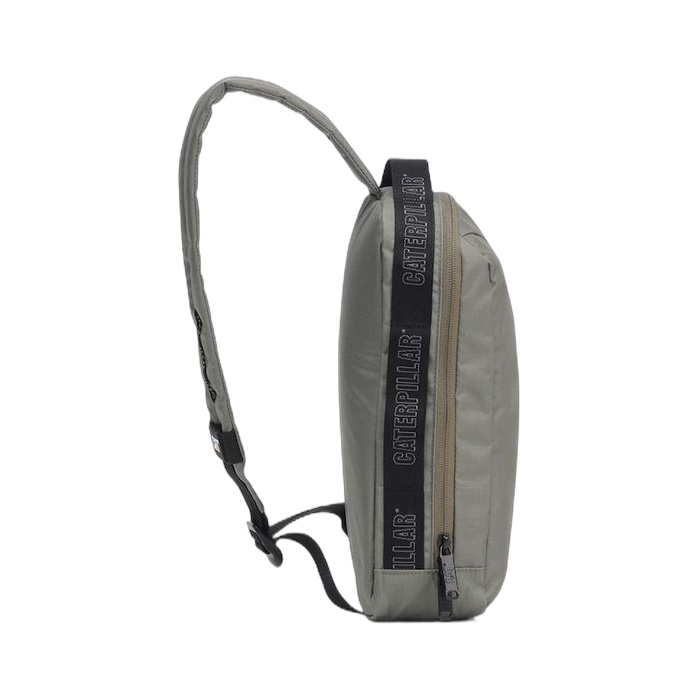 Unisex χακί σακίδιο πλάτης Caterpillar Sling Bag 83670