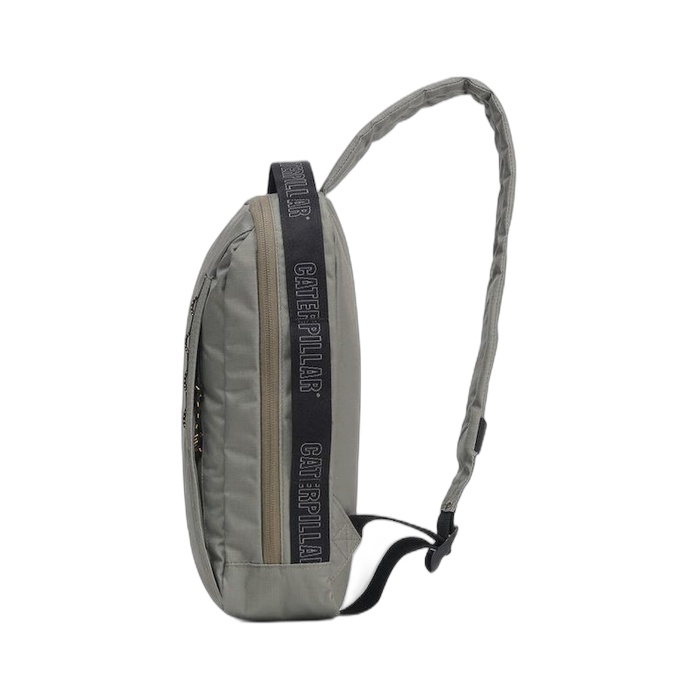 Unisex χακί σακίδιο πλάτης Caterpillar Sling Bag 83670
