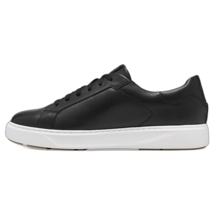 Ανδρικά sneakers Clarks Code C Lace Black 26320125
