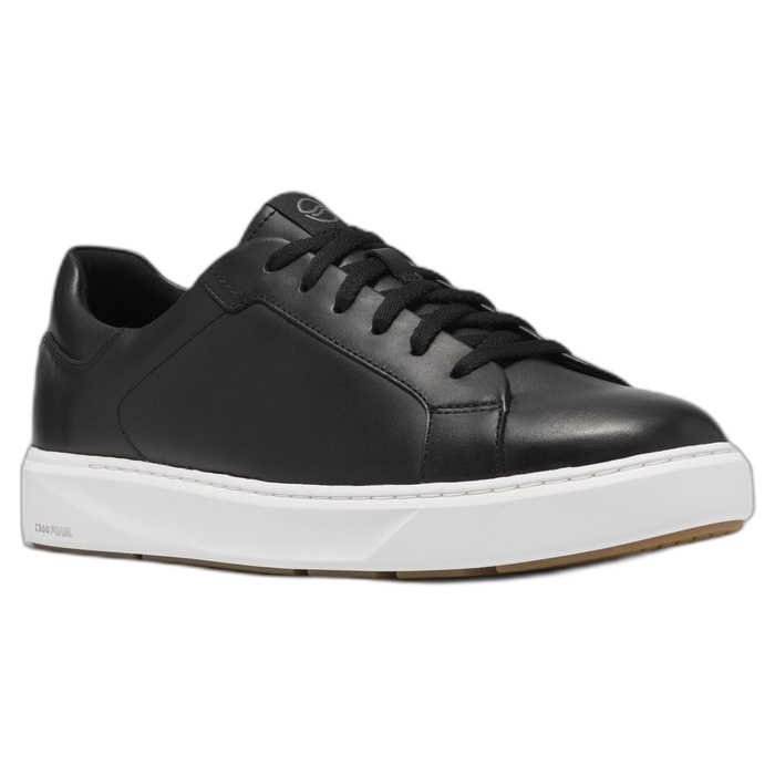 Ανδρικά sneakers Clarks Code C Lace Black 26320125