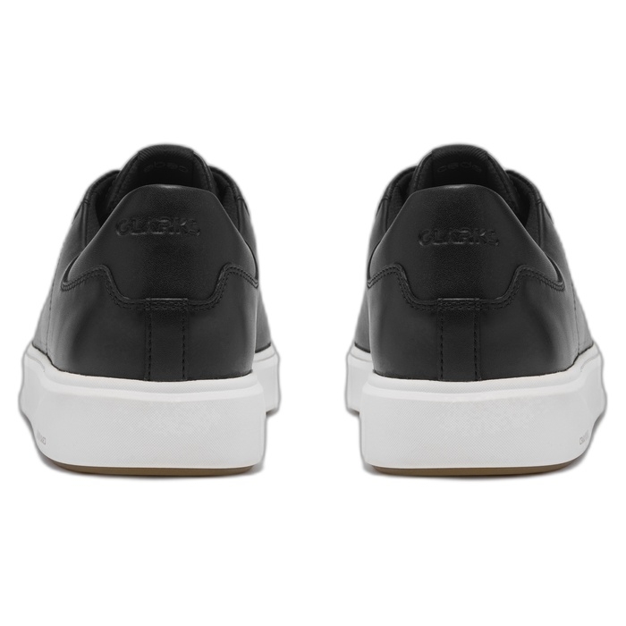 Ανδρικά sneakers Clarks Code C Lace Black 26320125