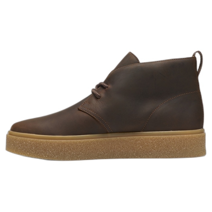 Ανδρικό μποτάκι Desert Clarks Boxbee σε καφέ 26328235
