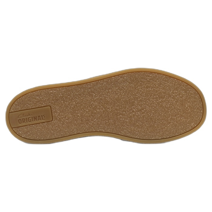Ανδρικό μποτάκι Desert Clarks Boxbee σε καφέ 26328235
