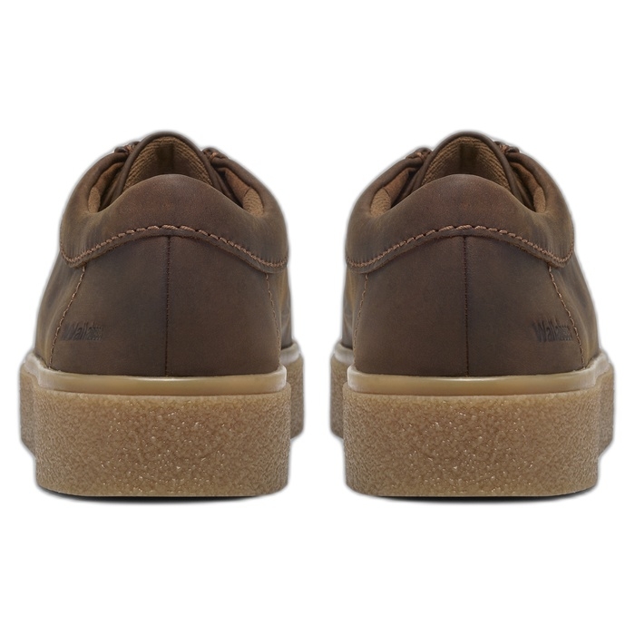 Ανδρικά καφέ casual παπούτσια Clarks Boxbee Wall 26328023