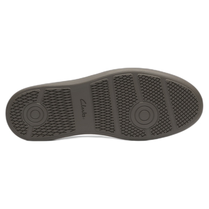 Ανδρικά καφέ μποτάκια Clarks Brodin Mid Dark Brown 26185512