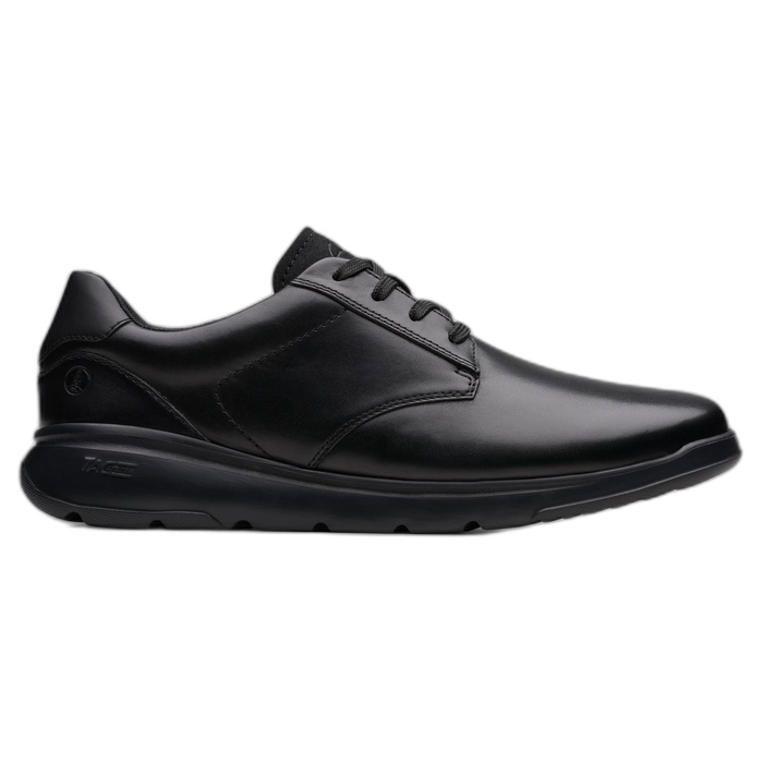 Ανδρικά μαύρα παπούτσια Clarks Lifton Lace Black 26183698