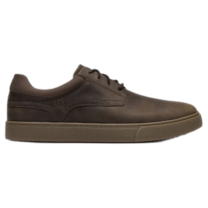 Ανδρικό Clarks καφέ παπούτσια casual Lydford Lo 26320144