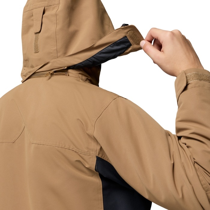 Columbia ανδρικά καφέ μπουφάν Bugaboo IV 2174905-257
