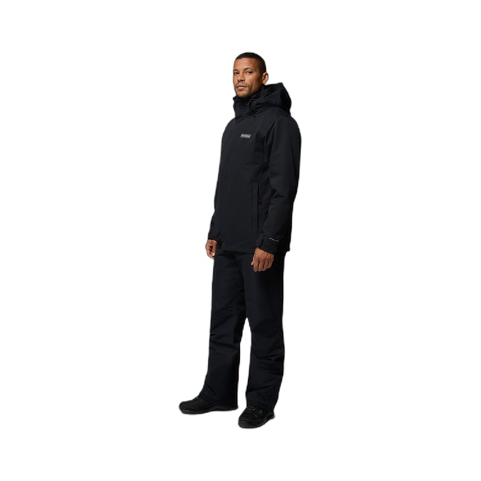 Ανδρικό μαύρο μπουφάν Columbia Bugaboo IV 2174905-010