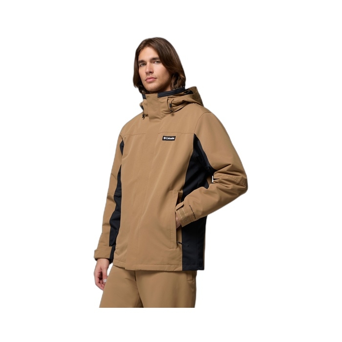 Columbia ανδρικά καφέ μπουφάν Bugaboo IV 2174905-257