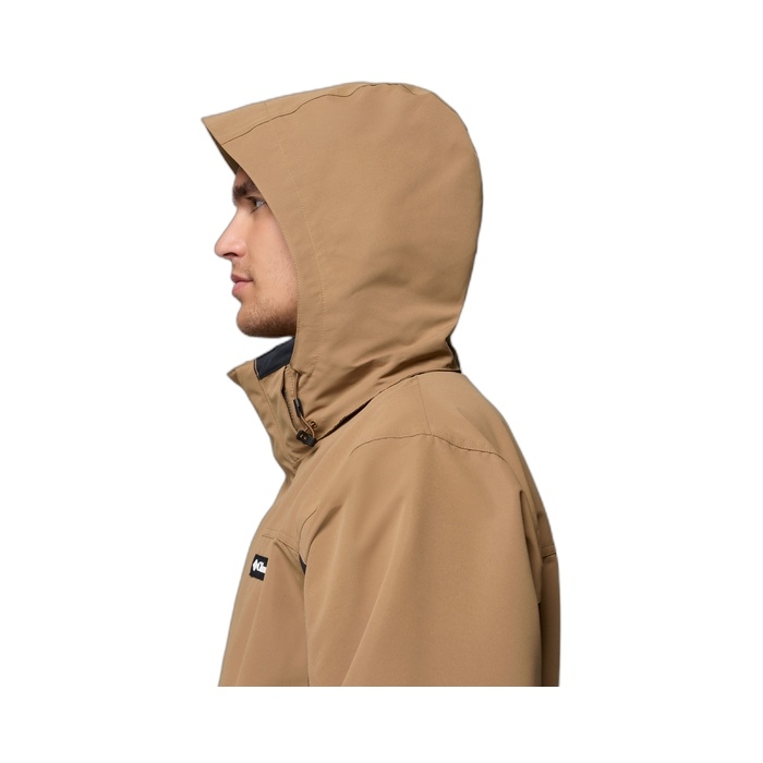 Columbia ανδρικά καφέ μπουφάν Bugaboo IV 2174905-257