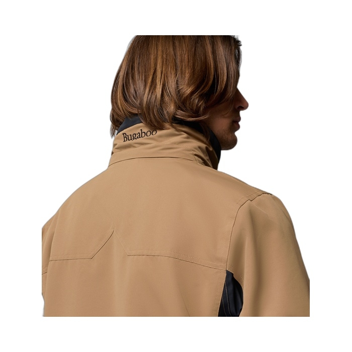 Columbia ανδρικά καφέ μπουφάν Bugaboo IV 2174905-257