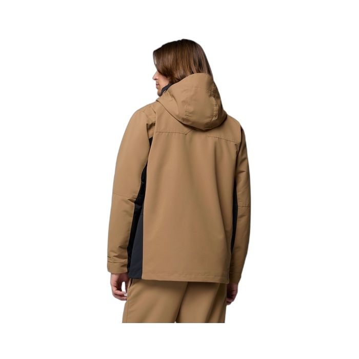 Columbia ανδρικά καφέ μπουφάν Bugaboo IV 2174905-257