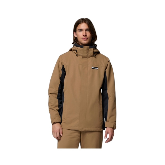 Columbia ανδρικά καφέ μπουφάν Bugaboo IV 2174905-257