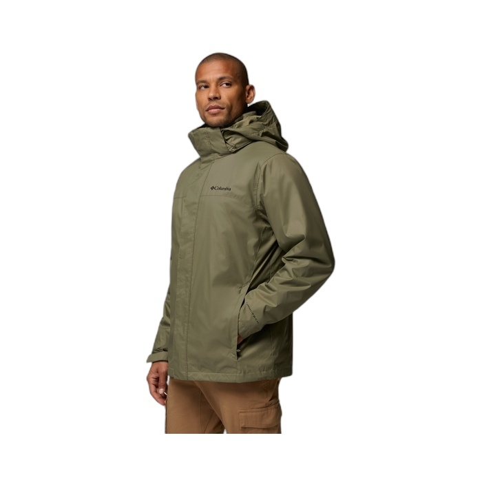 Columbia πράσινο μπουφάν Watertight 2174493-397