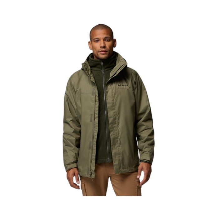 Columbia πράσινο μπουφάν Watertight 2174493-397