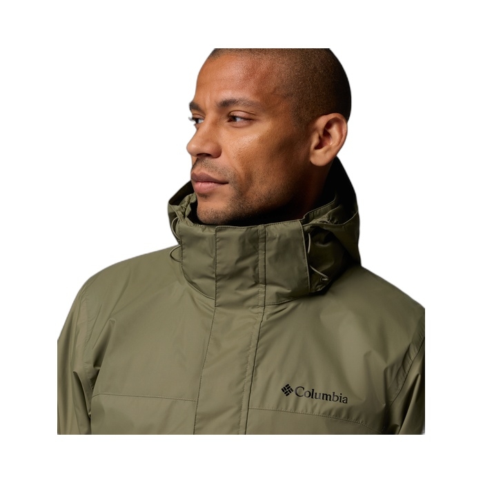 Columbia πράσινο μπουφάν Watertight 2174493-397