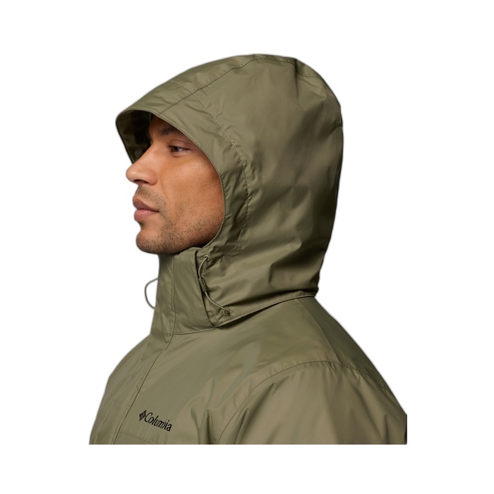 Columbia πράσινο μπουφάν Watertight 2174493-397