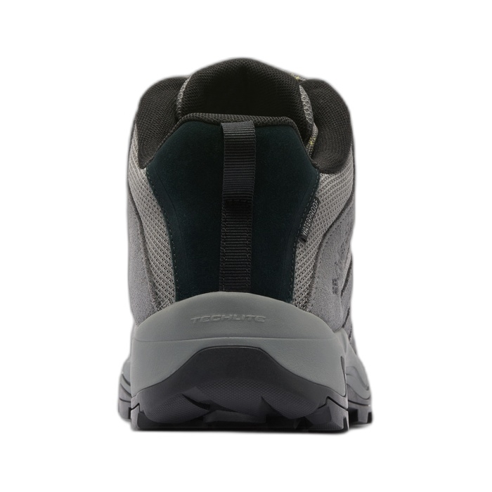 Ανδρικά γκρι μποτάκια Columbia Redmond 2128711-033