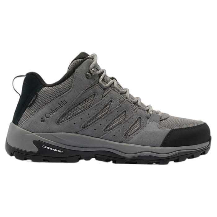 Ανδρικά γκρι μποτάκια Columbia Redmond 2128711-033