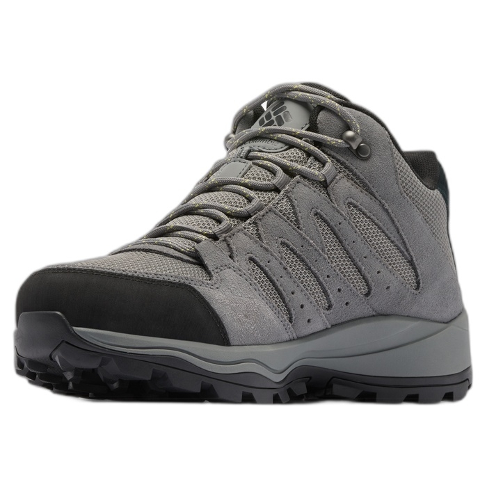 Ανδρικά γκρι μποτάκια Columbia Redmond 2128711-033