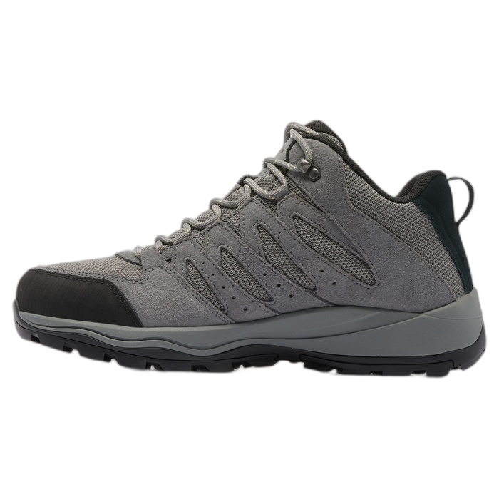 Ανδρικά γκρι μποτάκια Columbia Redmond 2128711-033