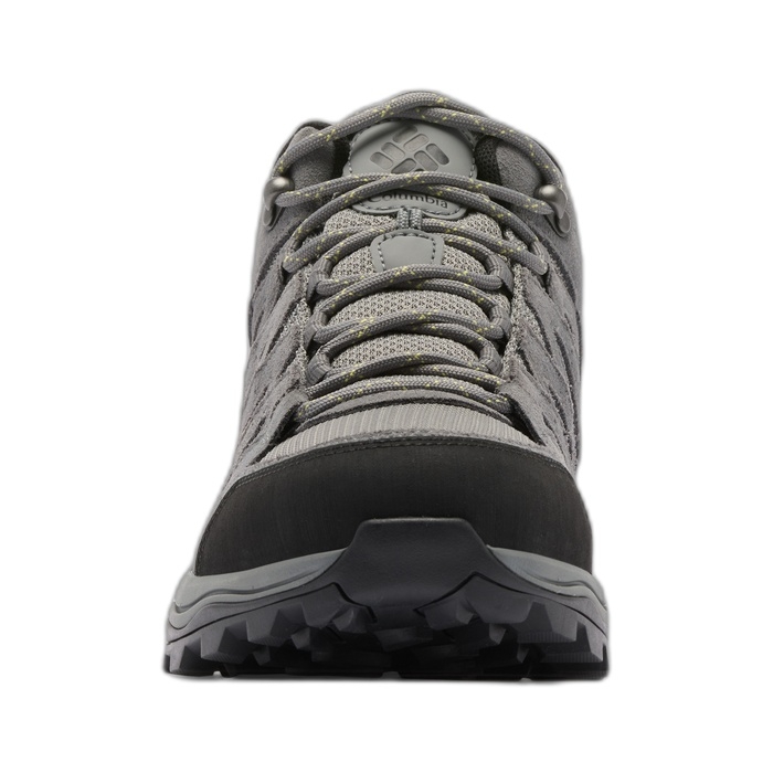 Ανδρικά γκρι μποτάκια Columbia Redmond 2128711-033