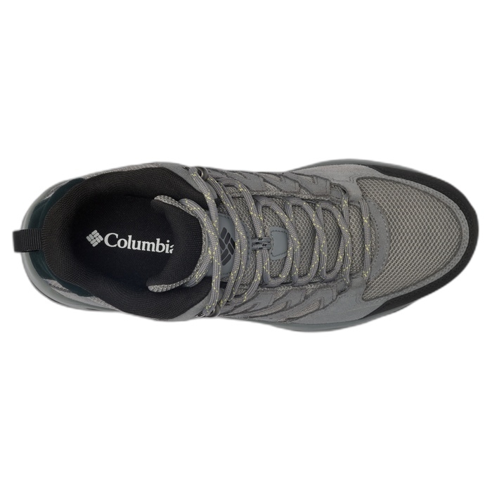 Ανδρικά γκρι μποτάκια Columbia Redmond 2128711-033