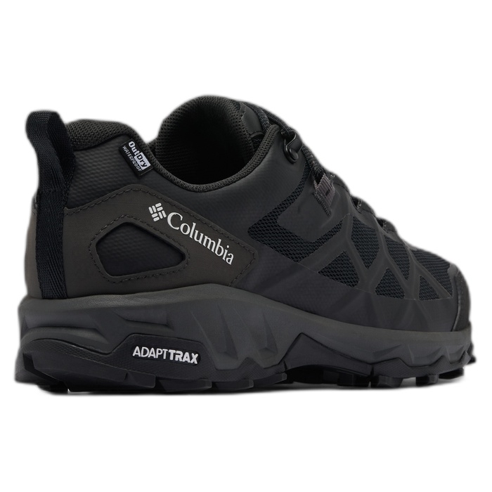 Columbia μαύρα πεζοπορικά παπούτσια Peakfreak 3 2165661-010