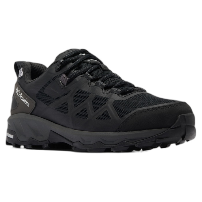 Columbia μαύρα πεζοπορικά παπούτσια Peakfreak 3 2165661-010