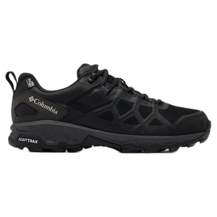 Columbia μαύρα πεζοπορικά παπούτσια Peakfreak 3 2165661-010