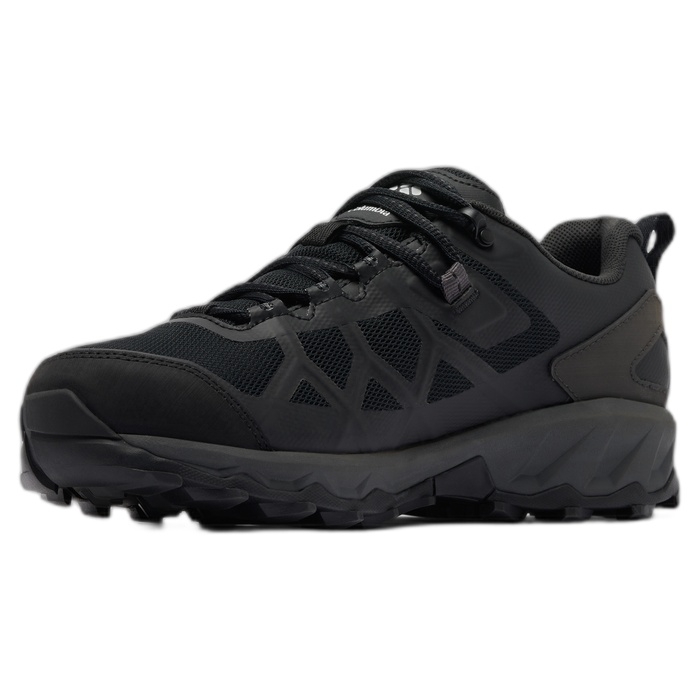 Columbia μαύρα πεζοπορικά παπούτσια Peakfreak 3 2165661-010