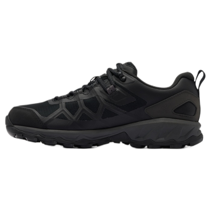 Columbia μαύρα πεζοπορικά παπούτσια Peakfreak 3 2165661-010